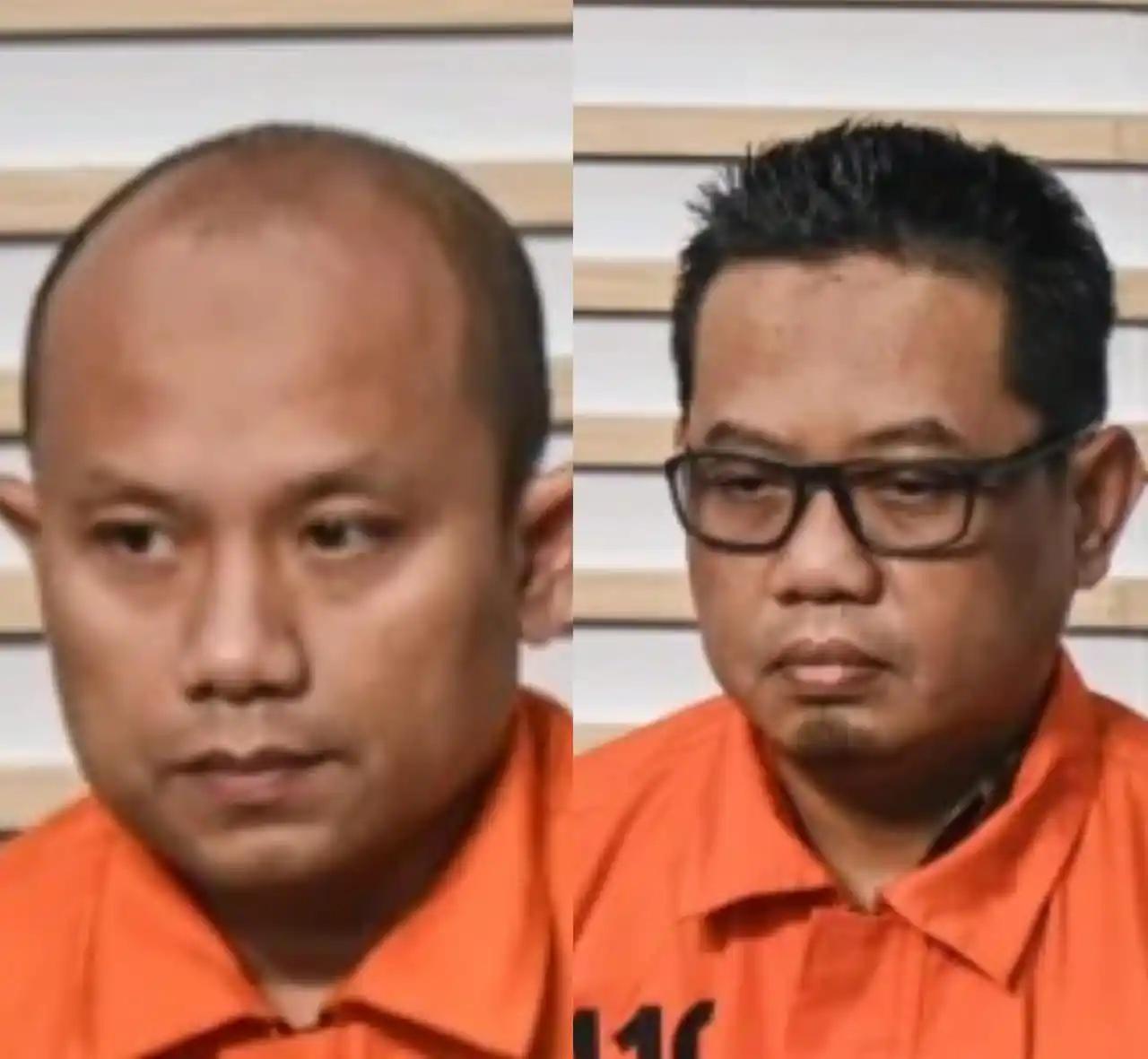 Tersangka Korupsi  PT PP