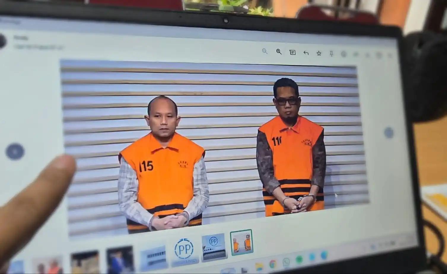 Tersangka Korupsi PT PP
