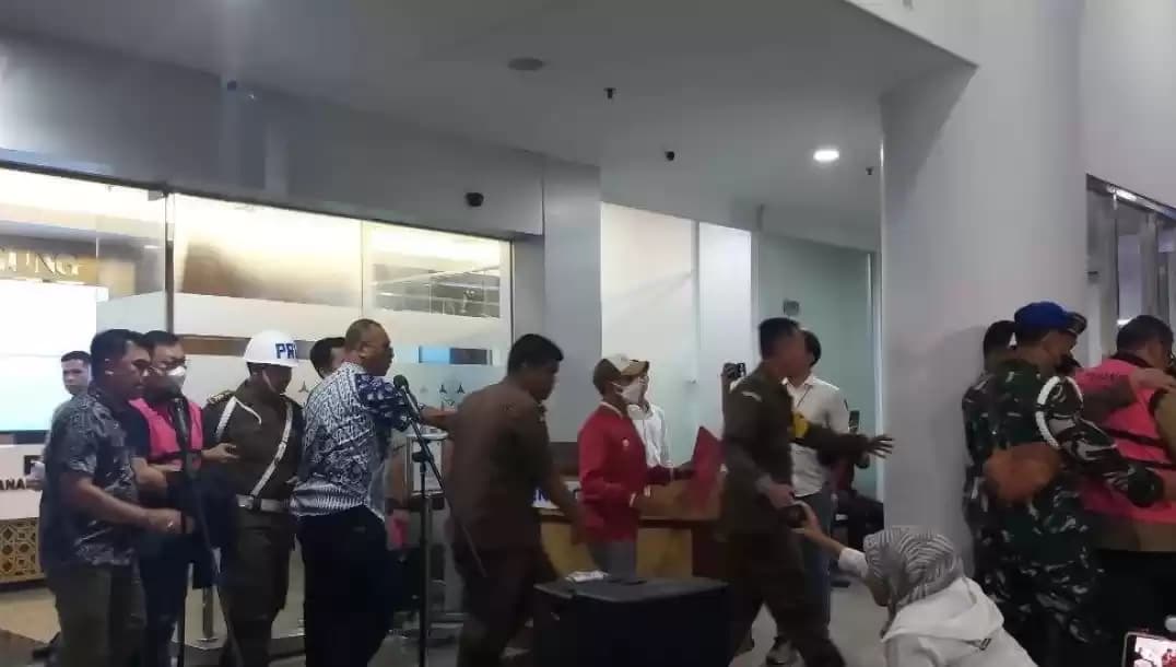 Tersangka Korupsi Timah