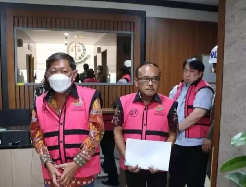 Tersangka Korupsi Timah