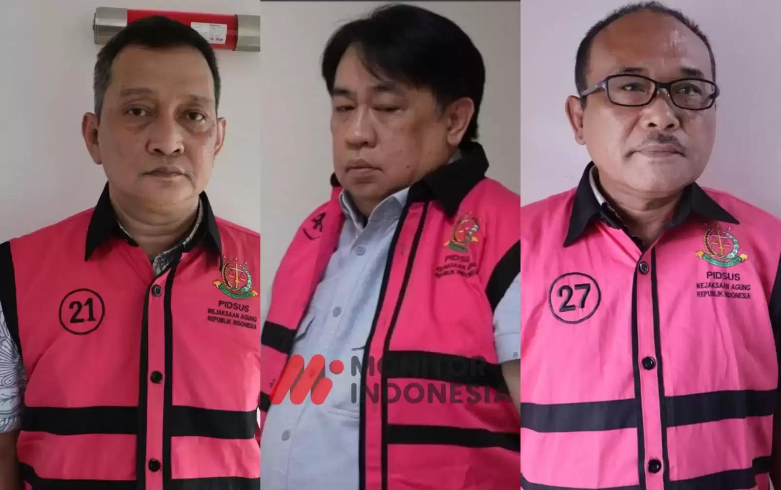 Tersangka Korupsi Timah