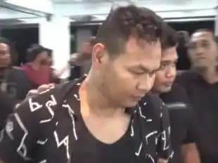 Tersangka Mutilasi Ngawi