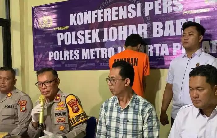 Tersangka Penganiayaan