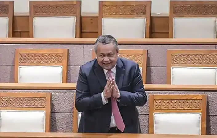 Terseret Korupsi CSR dan Gagal Jaga Nilai Tukar Rupiah, Copot Gubernur BI Perry Warjiyo