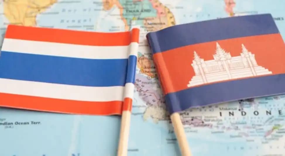 Thailand dan Kamboja menyepakati gencatan senjata
