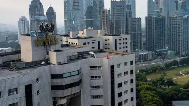The Sultan Hotel & Residence Jakarta (Foto: Ist)