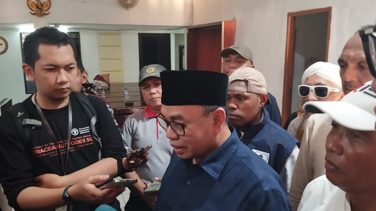 Jubir Anies Tak Khawatir Yenny Wahid Dukung Ganjar-Mahfud