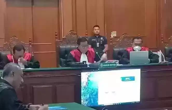 Tiga Hakim yang Bebaskan Ronald Tannur Ditangkap Kejagung