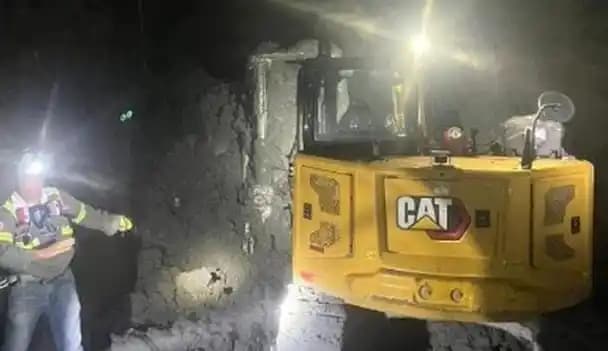 Tiga Korban Longsor Tambang Freeport  Ditemukan