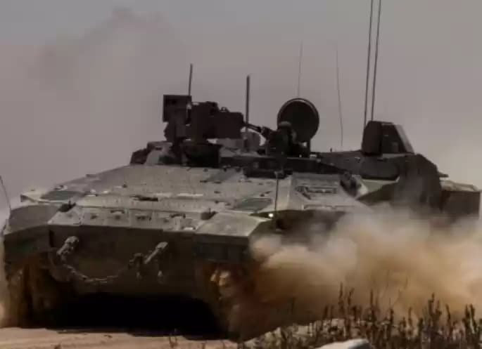Tiga Tentara Israel Tewas di Rafah