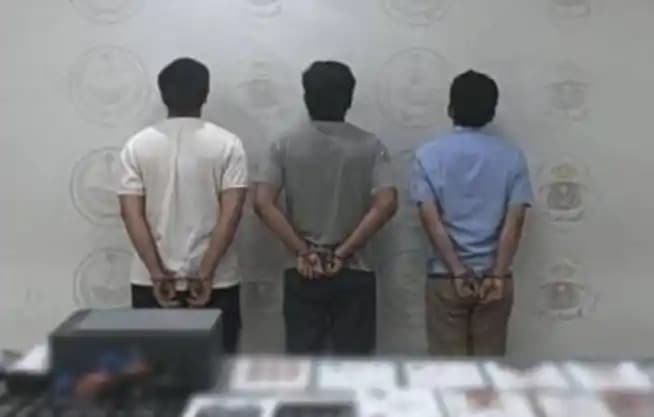 Tiga WNI Ditangkap di Arab Saudi