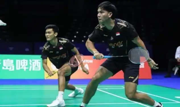 Tim Bulu Tangkis Indonesia