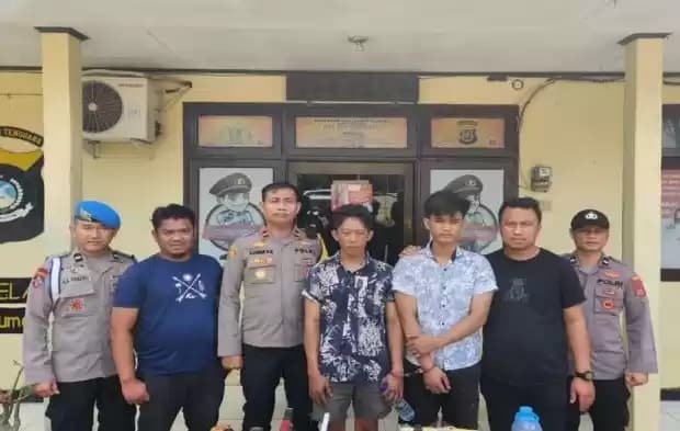 Tim Buser Polresta Kendari