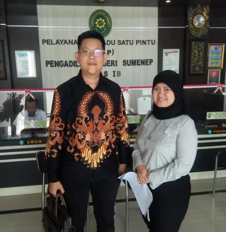 Tim Hukum Qusyairi