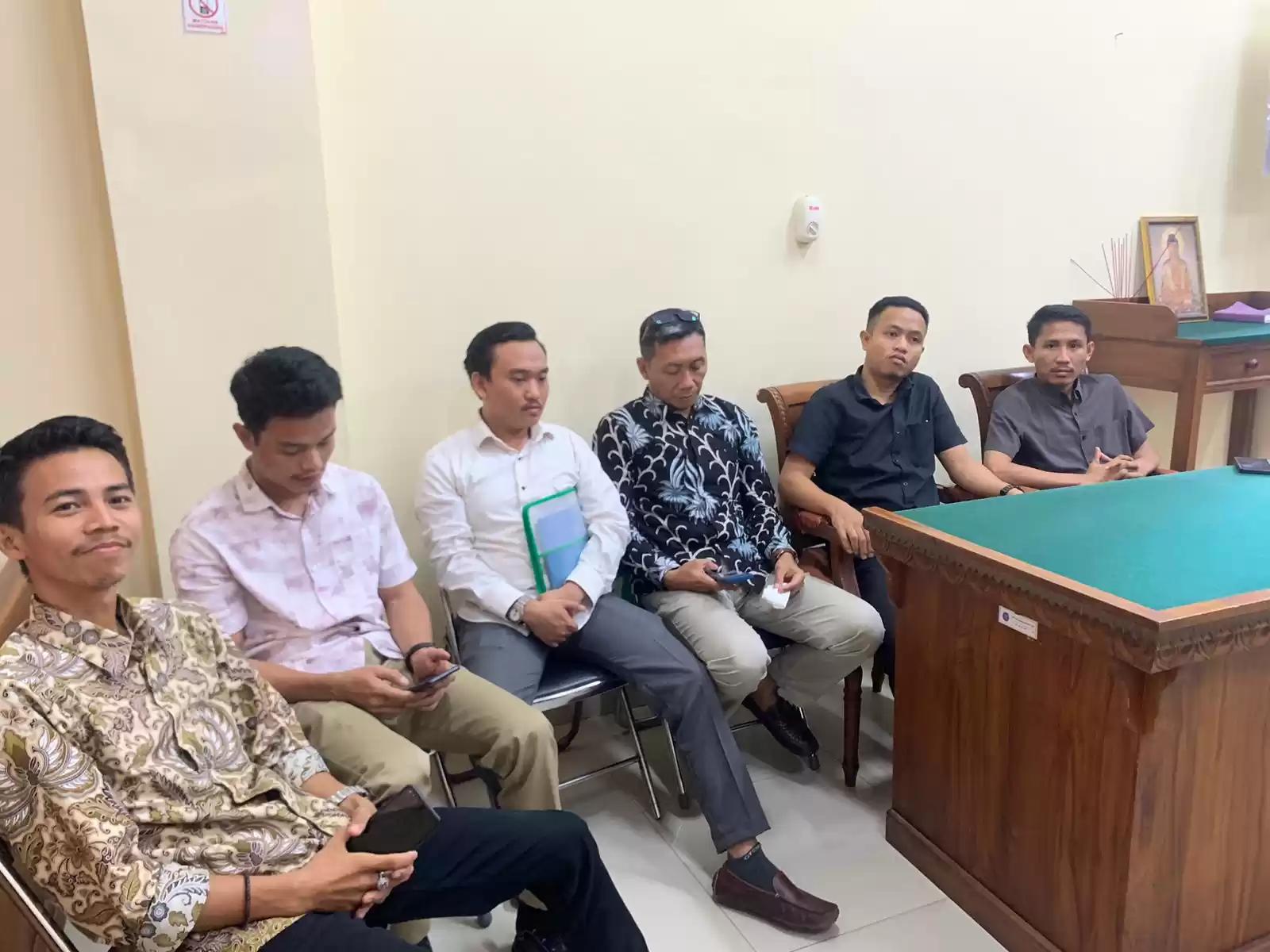 Tim Kuasa Hukum Be-i Law Firm