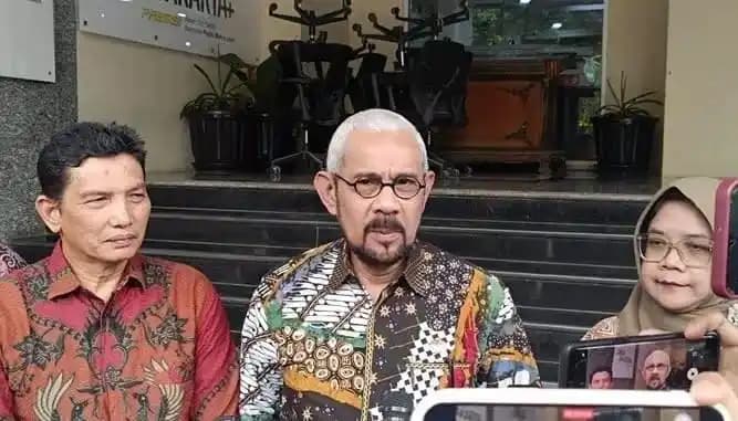 Tim Kuasa Hukum Keluarga Arya Daru Pangayunan