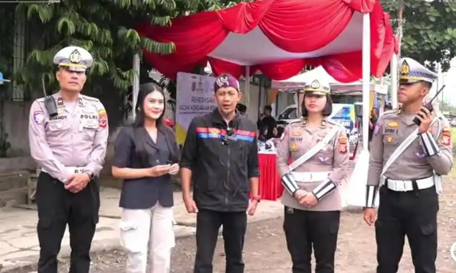 Tim Pembina Samsat Soreang gelar Opsgab KTMDU, Ini Tujuannya