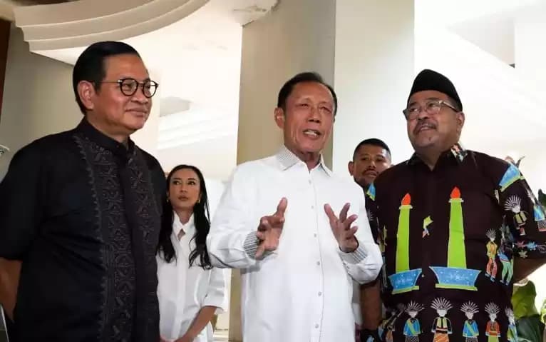 Tim Pemenangan Pramono-Rano Karno