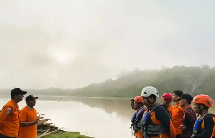 Tim SAR Gabungan Jambi