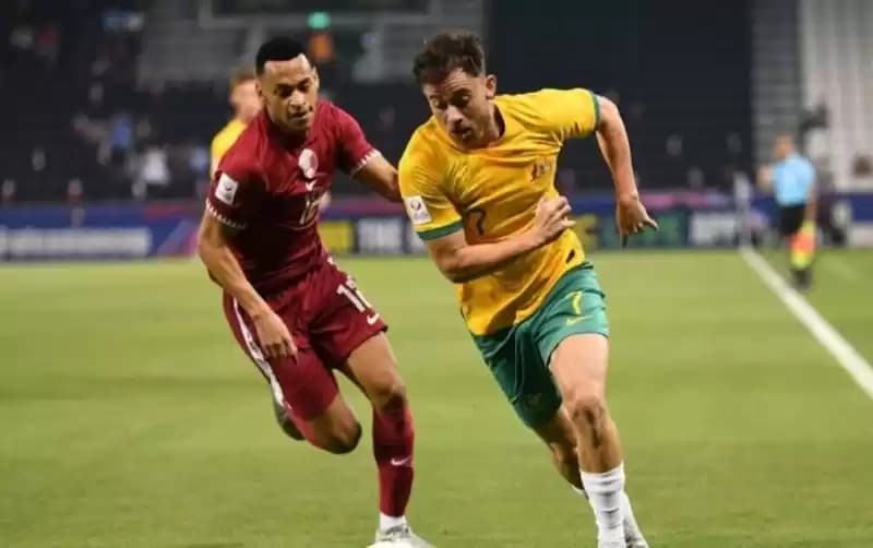 Timnas Australia U-23 di Piala Asia