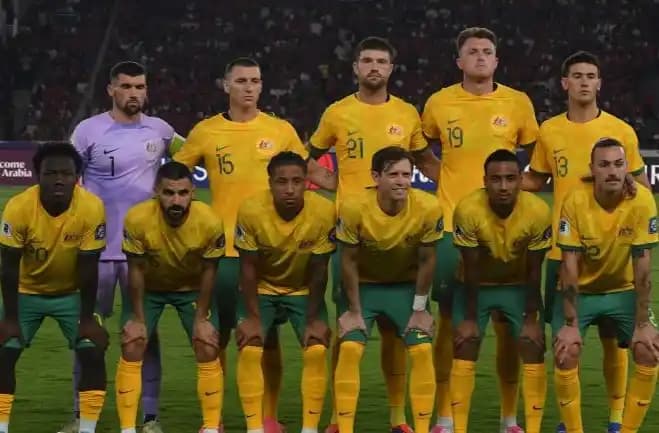Timnas Australia