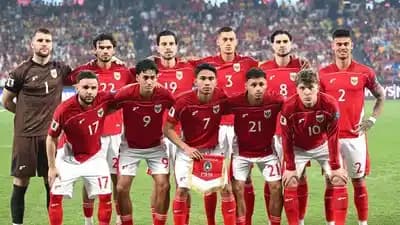 Timnas Bahrain