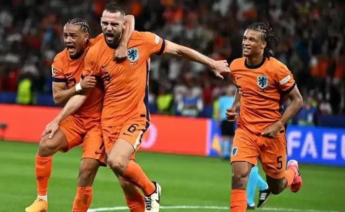 Timnas Belanda di Euro 2024