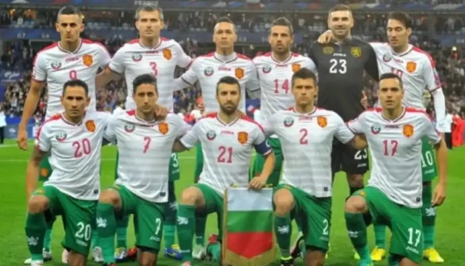 Timnas Bulgaria