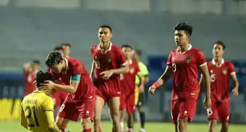 timnas indonesia
