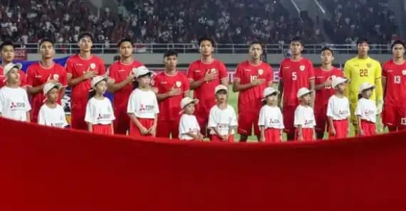 Timnas Indonesia Piala AFF 2024