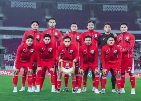 Timnas Indonesia U23