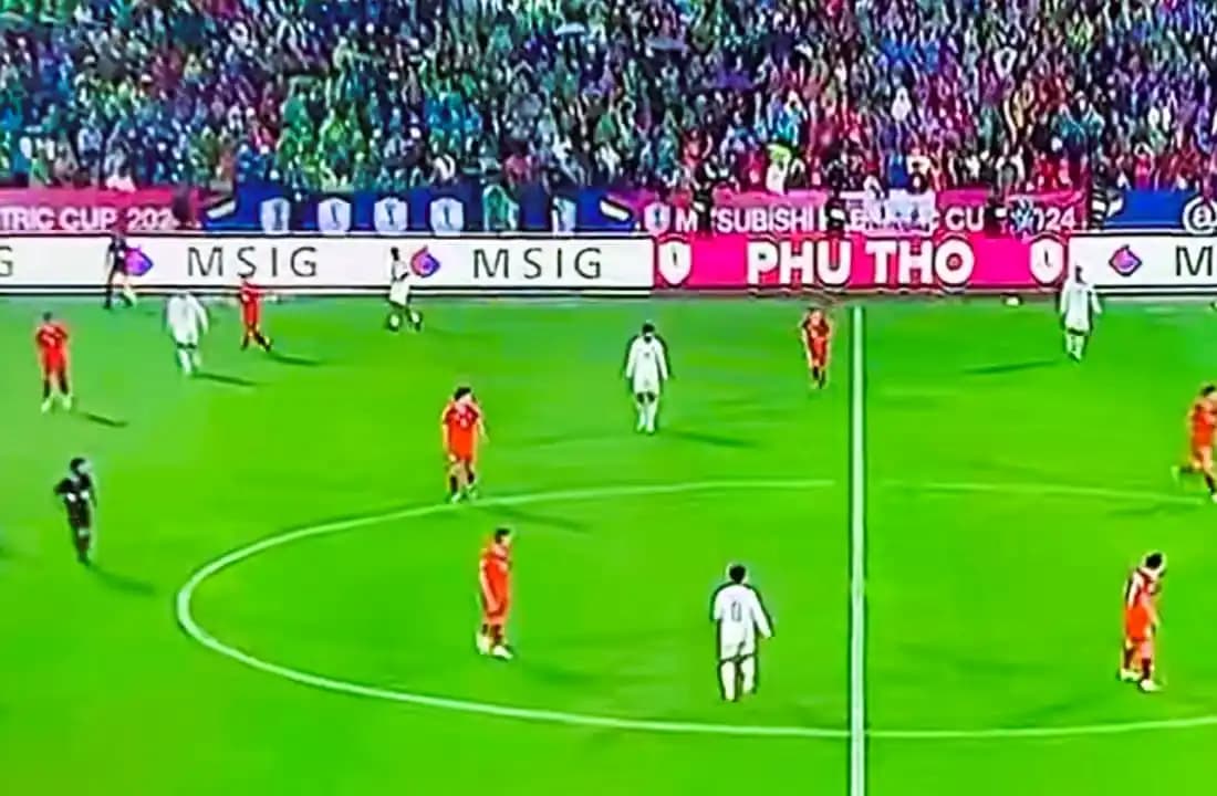 Timnas Indonesia vs Vietnam