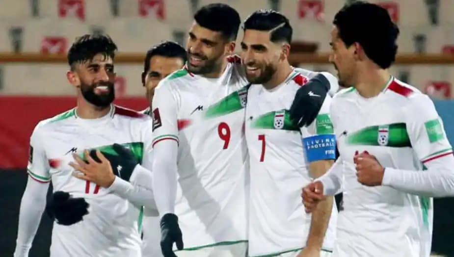 Timnas Iran