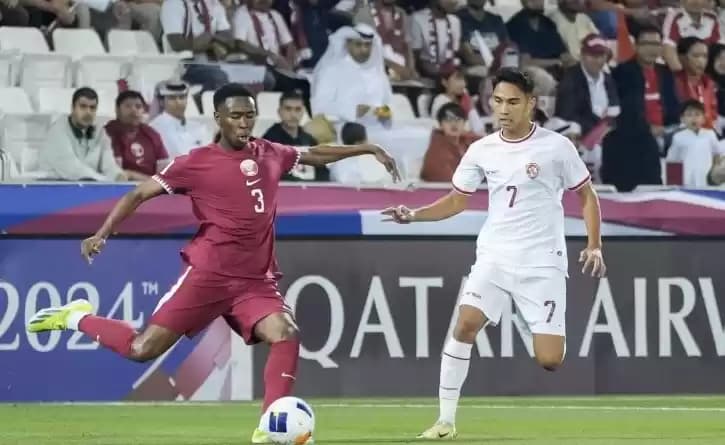 Timnas U23 Indonesia vs Yordania