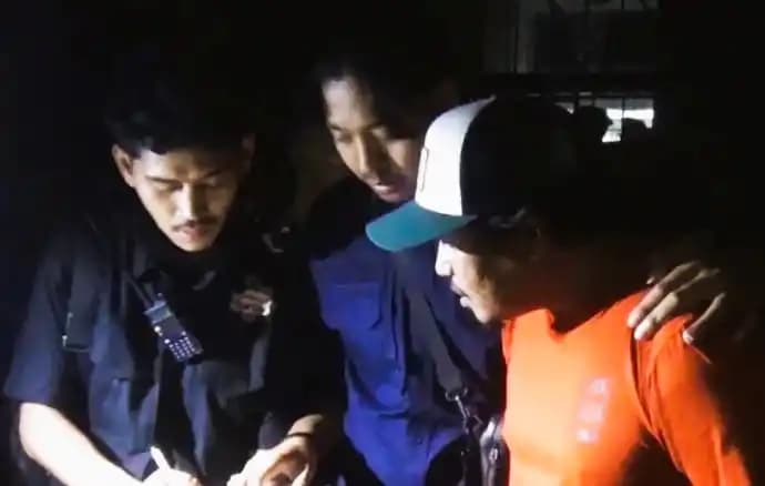 Timsen Paslon Narkoba