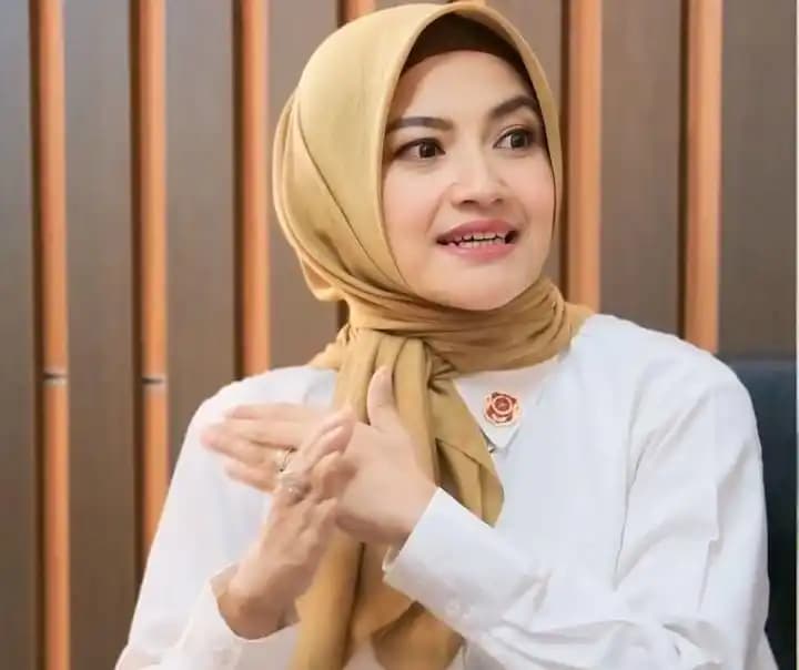 Tina Talisa, Staf Khusus Wakil Presiden Masuk dalam Jajaran Komisaris PT Pertamina Patra Niaga