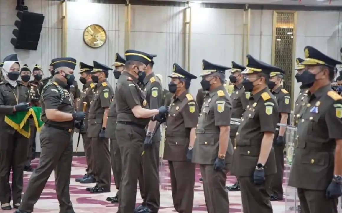 Tingkat Kepuasan Publik terhadap Kejagung Terus Meningkat