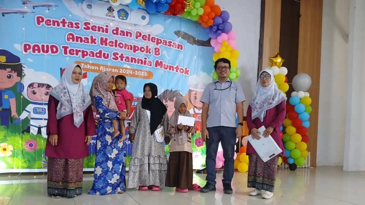 TK Stannia Muntok