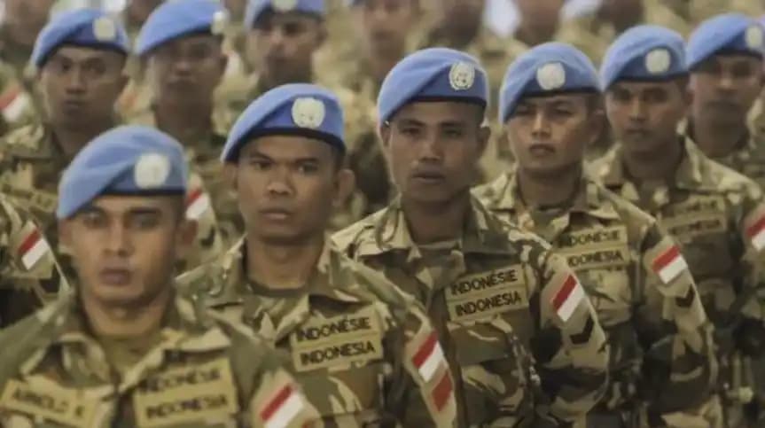 Usai Prajurit Gugur, MPR Minta Pemerintah Tarik TNI dari Misi Perdamaian di Lebanon