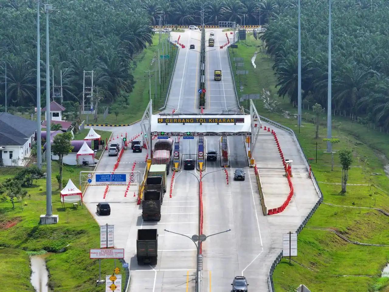 tol Kisaran