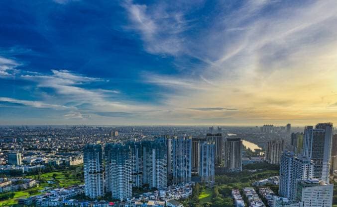 Prakiraan Cuaca BMKG: Wilayah Jakarta Cerah pada Kamis Siang