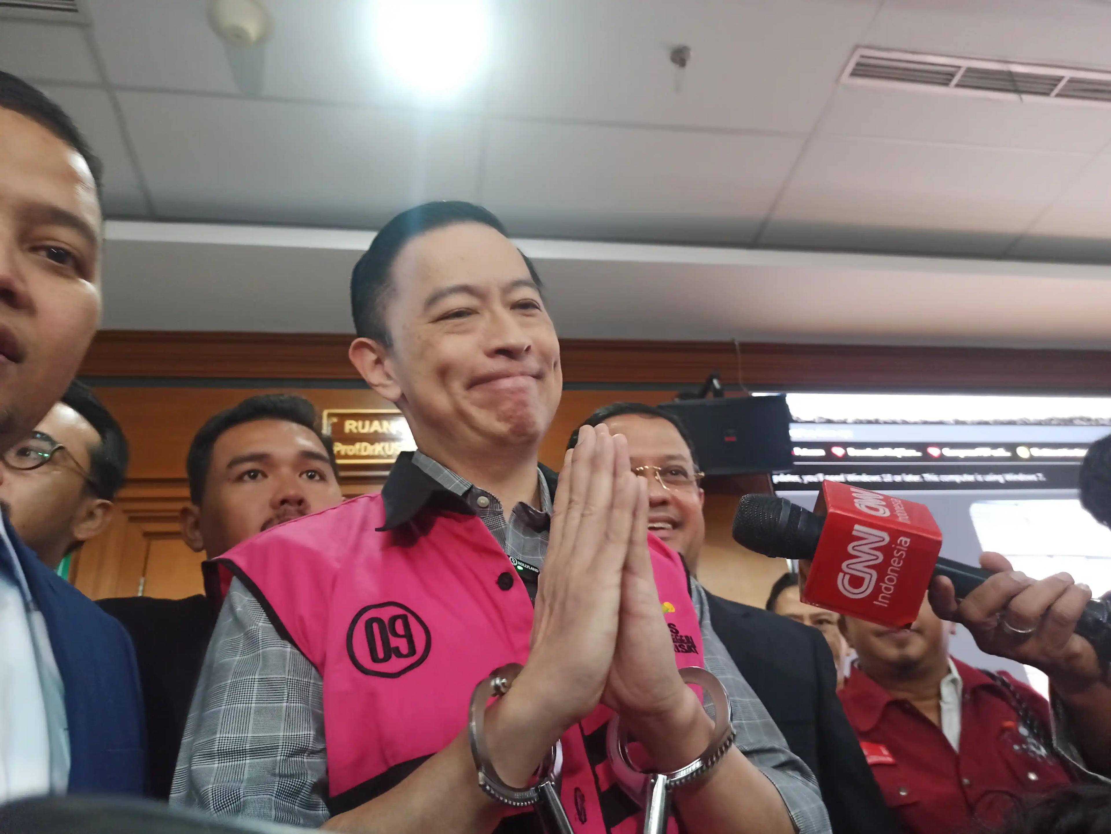 Tom Lembong