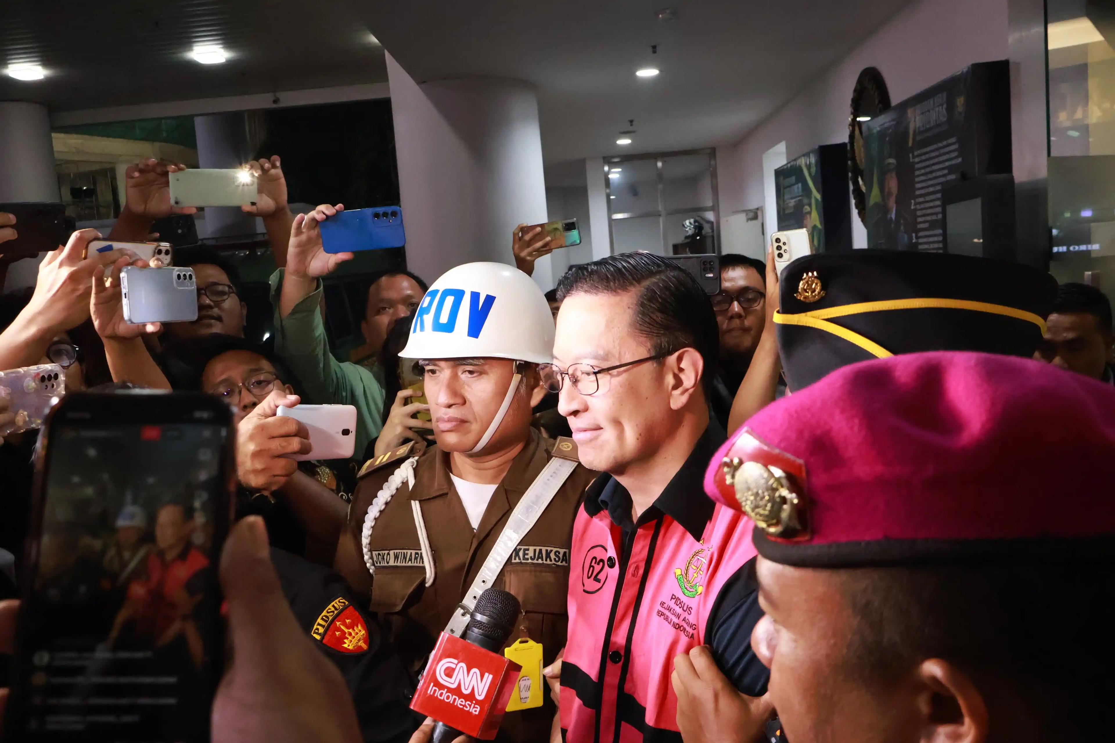 Tom Lembong