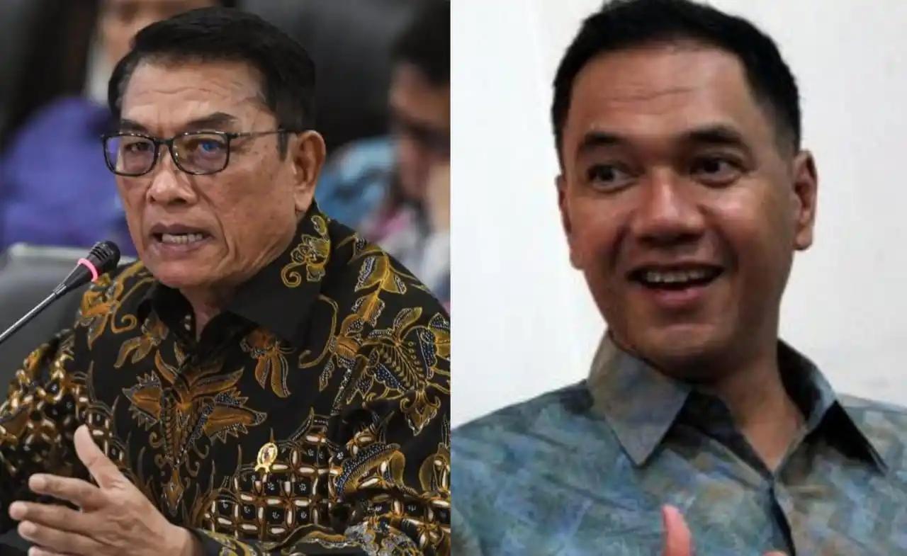 Tom Lembong Minta Moeldoko dan Eks Mendag Gita Wirjawan Dihadirkan di Sidang Korupsi Impor Gula