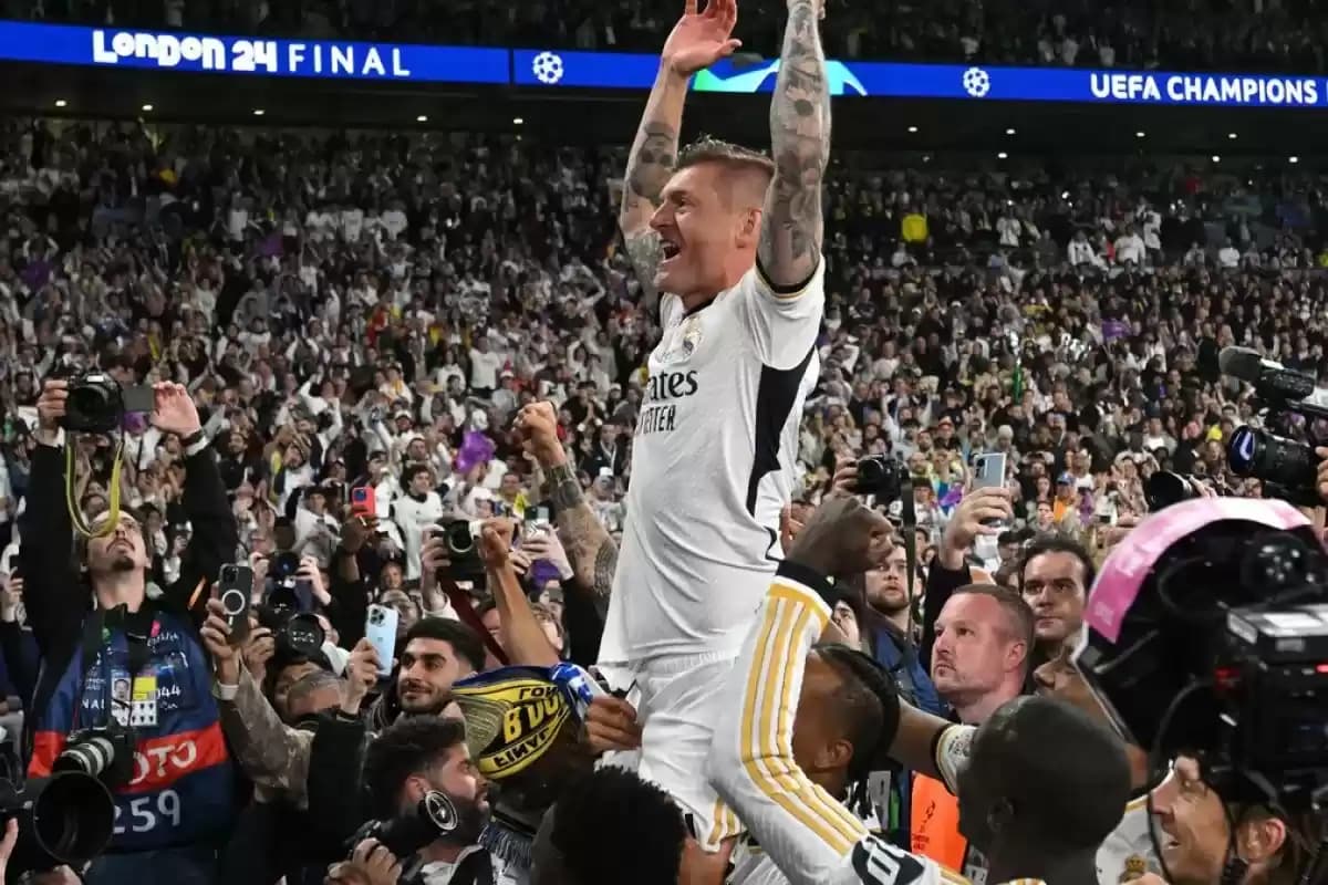 Toni kroos