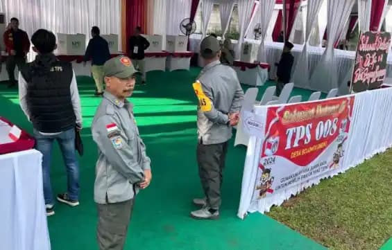 TPS Prabowo