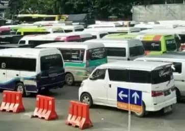 Travel Gelap