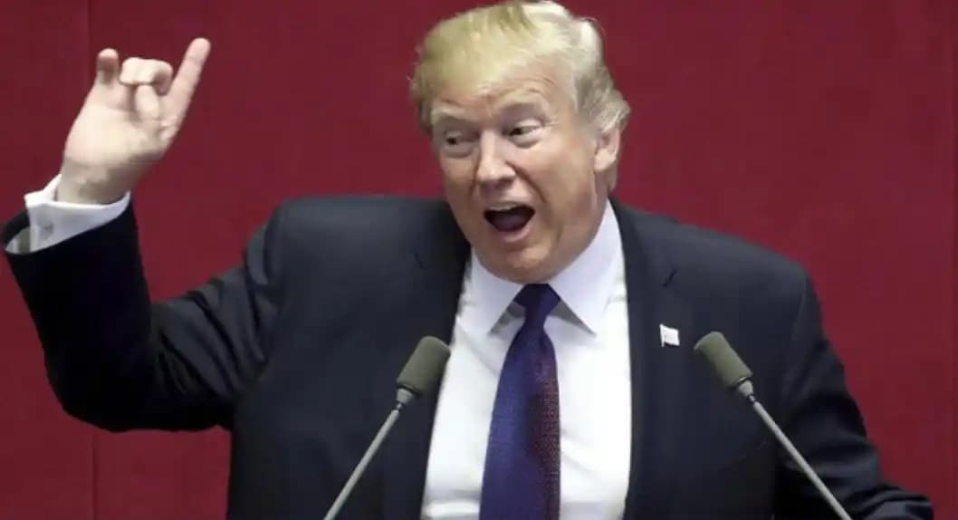 Trump Klaim Serangan ke Iran Hancurkan Jembatan Tertinggi di Timur Tengah