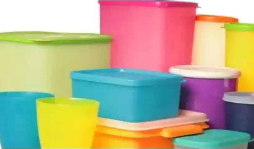 Saham Anjlok, Tupperware Terancam Bangkrut