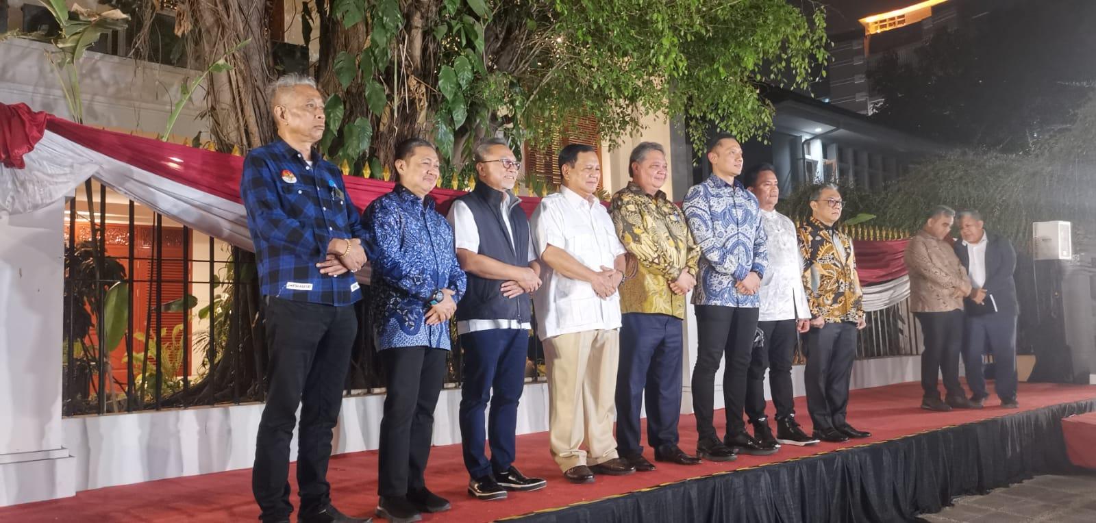 Menakar Peluang Parpol KIM Kerja Sama di Pilkada 2024